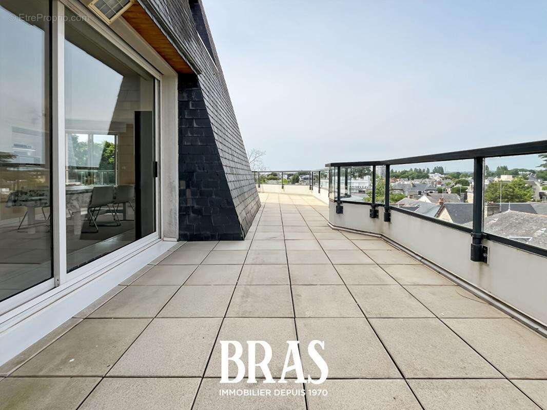 La baule quartier benoit, appartement 3 pieces - photo 8