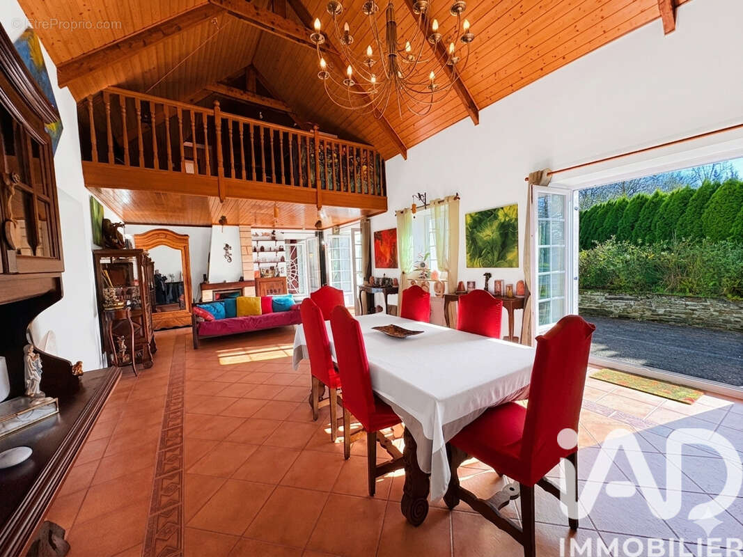 Photo 5 - Maison à SPEZET