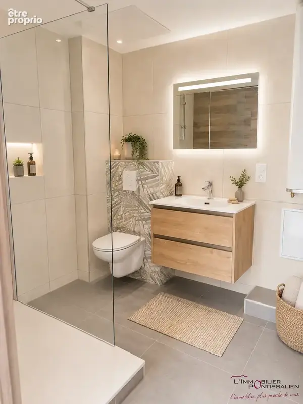 Pontarlier : appartement de type 2 au coeur du centre-ville - photo 5