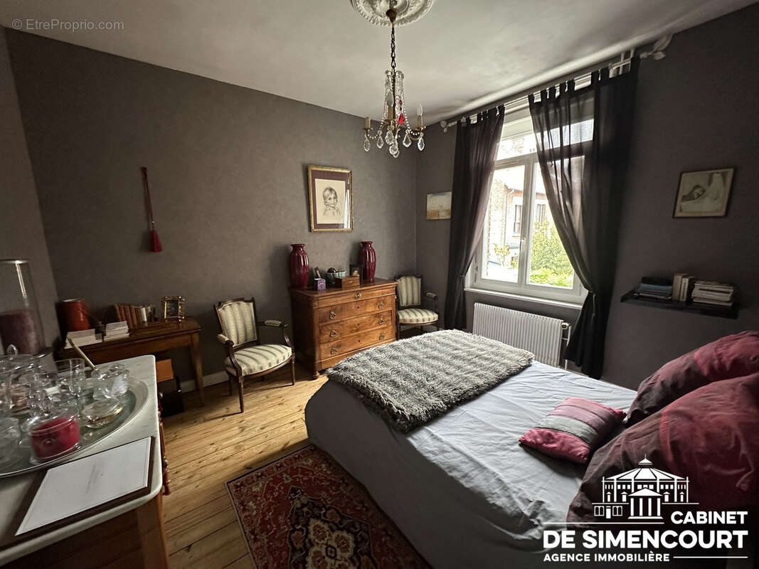 Maison amienoise 3 chambres, grenier amenageable et jardin - photo 8