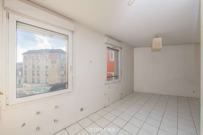 Appartement à PUTEAUX