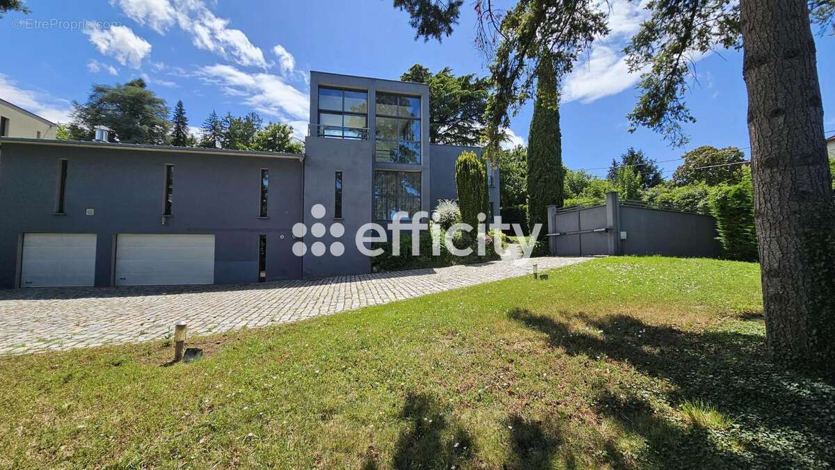 Maison d'architecte - photo 3