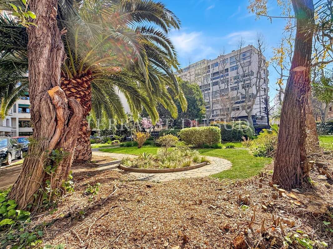 Appartement à MARSEILLE-8E