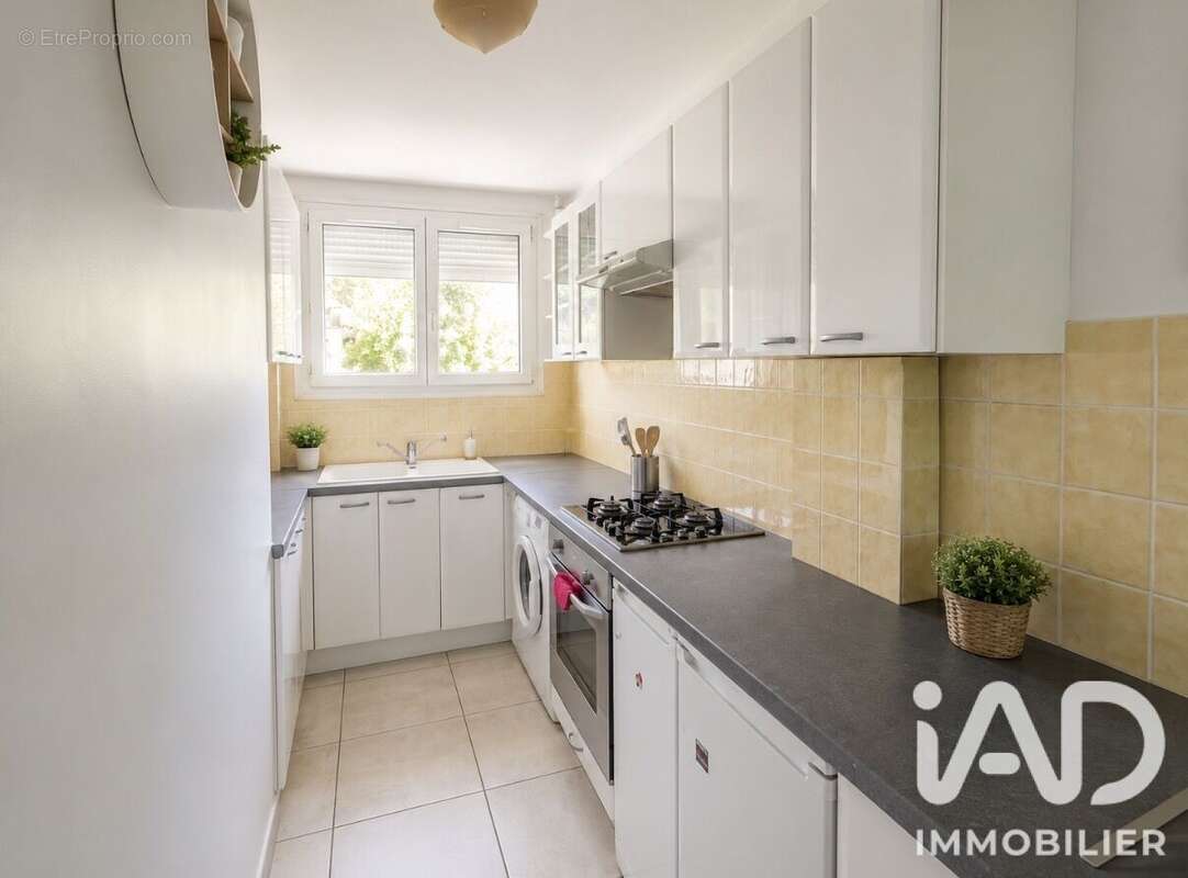 Appartement 52 m² à Champigny-Sur-Marne  - photo 3