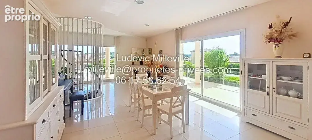 Jolie villa de 156m² avec grand  garage/piscine sur jardin paysager de 1161m² - photo 13