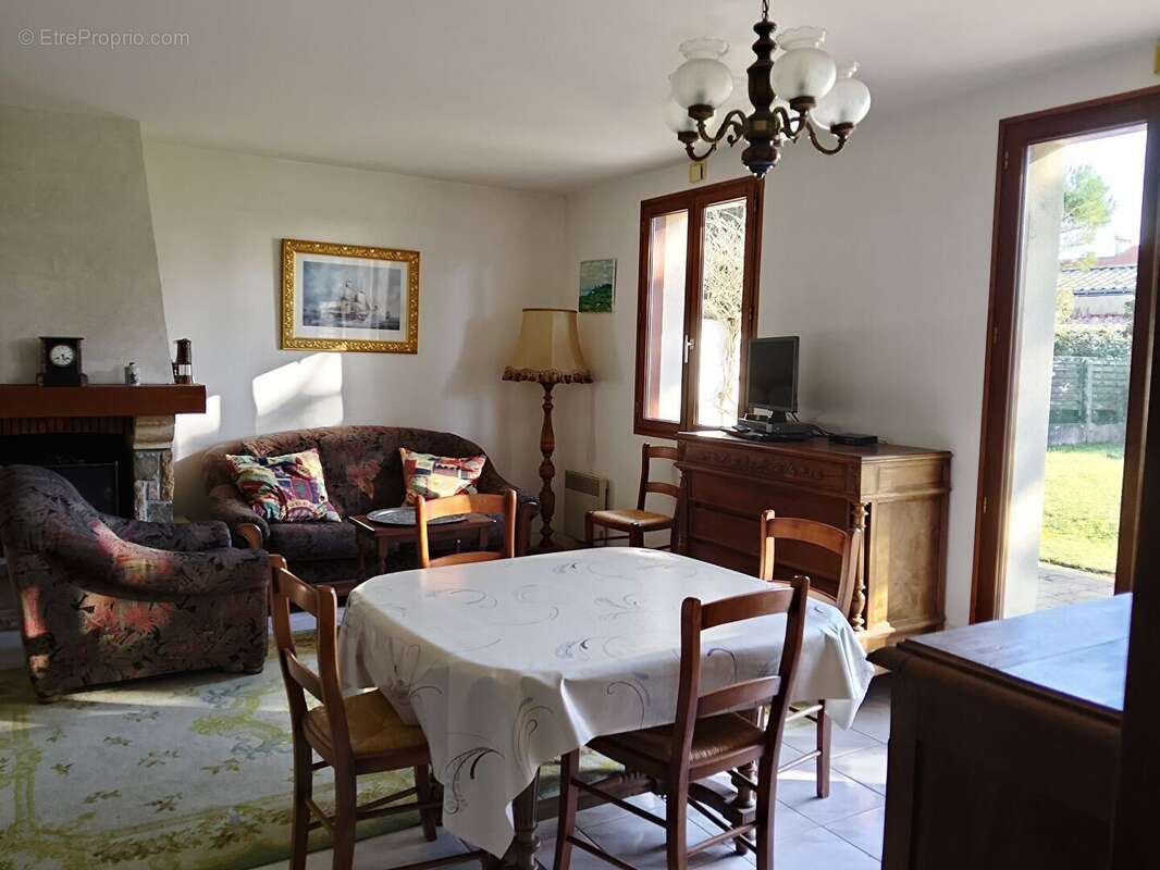Maison à PREFAILLES