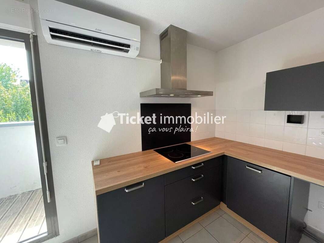 Appartement T2 de 42 m² avec climatisation, balcon et parking – Cornebarrieu - photo 4