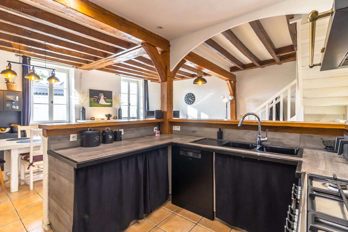 Maison à CHABRIS