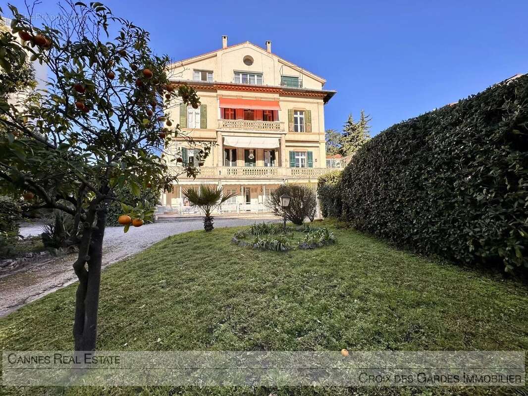 Appartement à CANNES