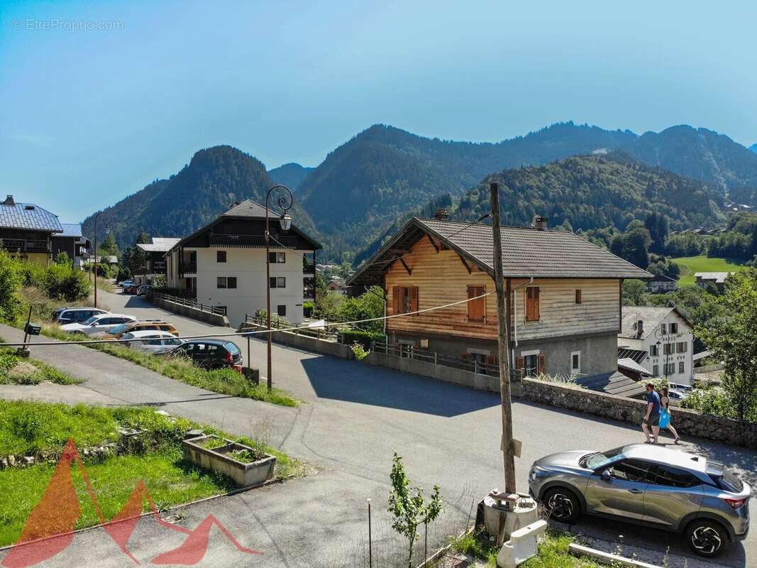 Appartement à SAINT-JEAN-D'AULPS