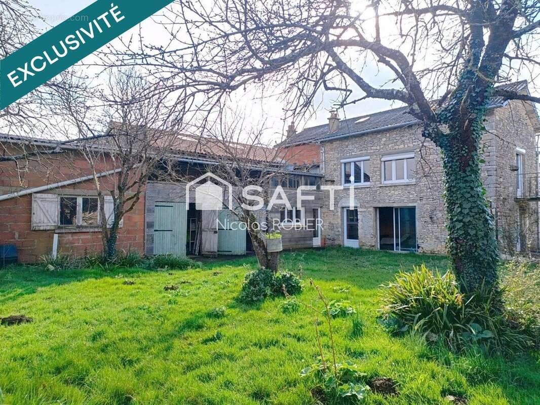 Photo 3 - Maison à COUHE