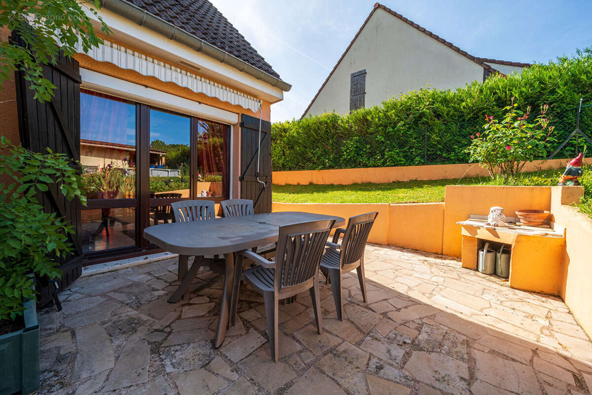 Maison à SAULXURES-LES-NANCY