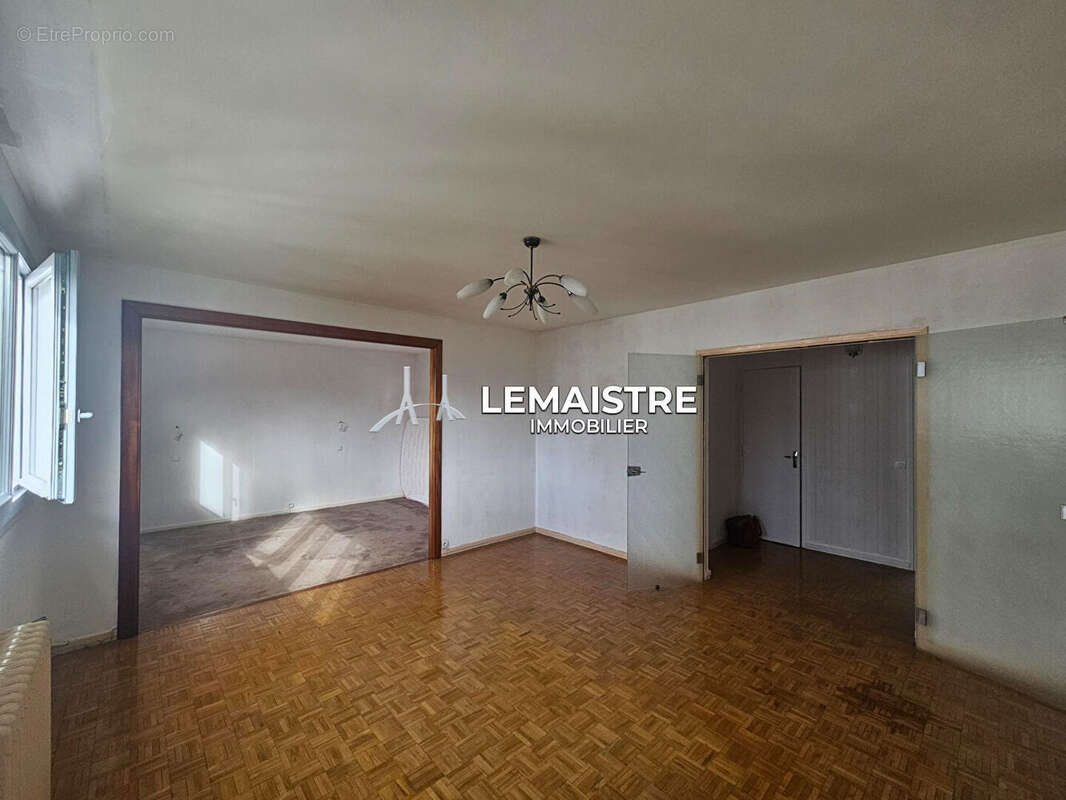 Appartement à LE HAVRE