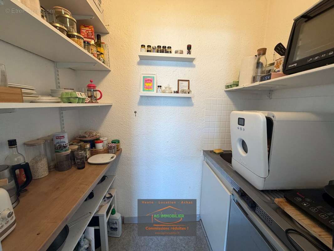 Appartement 30 m² à Rennes  - photo 4