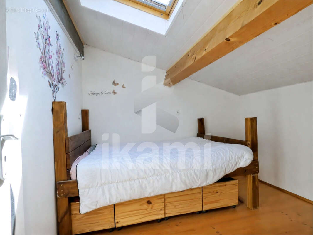 Maison 94 m2   5 chambres possibles   2 garages - Panneaux solaires - photo 7
