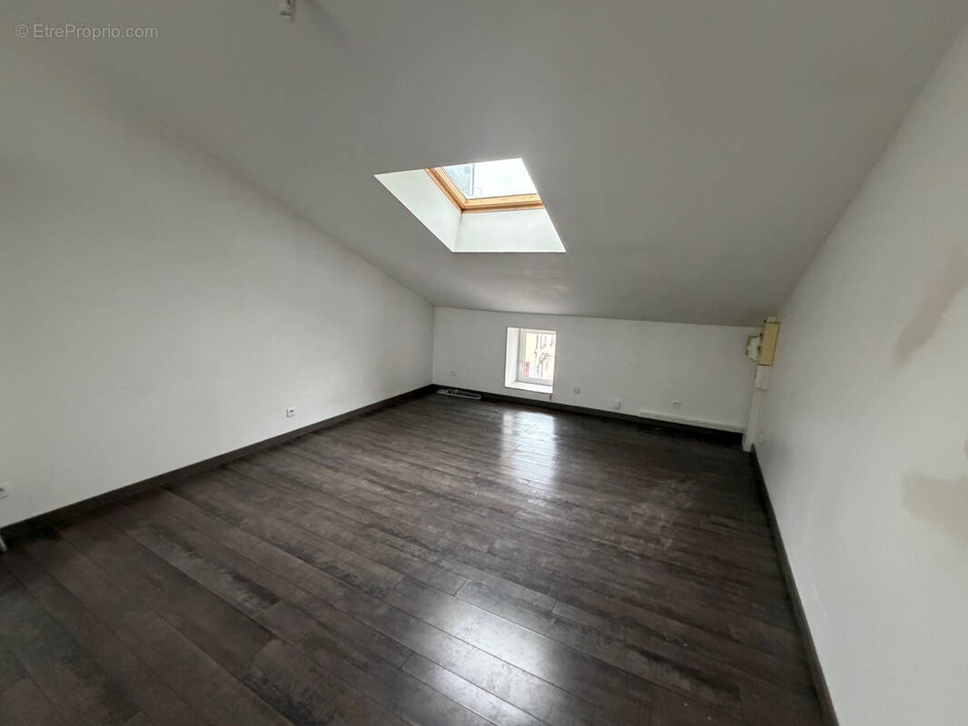 Appartement à BOURGOIN-JALLIEU