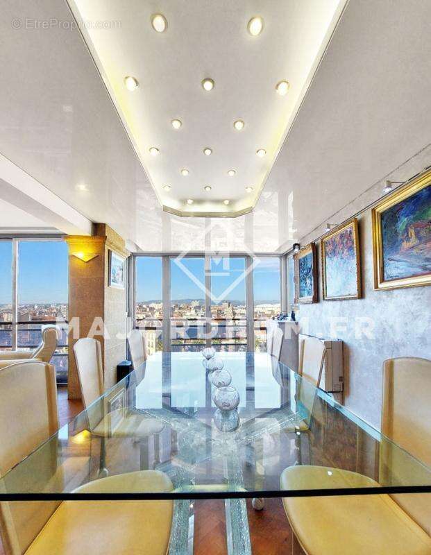 Appartement à MARSEILLE-6E