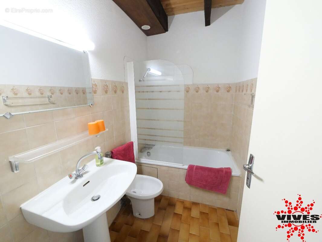 Appartement à CAPESTANG