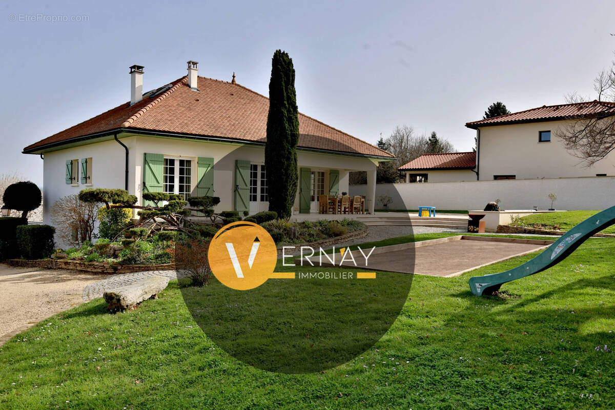 Maison à SAINT-JUST-CHALEYSSIN