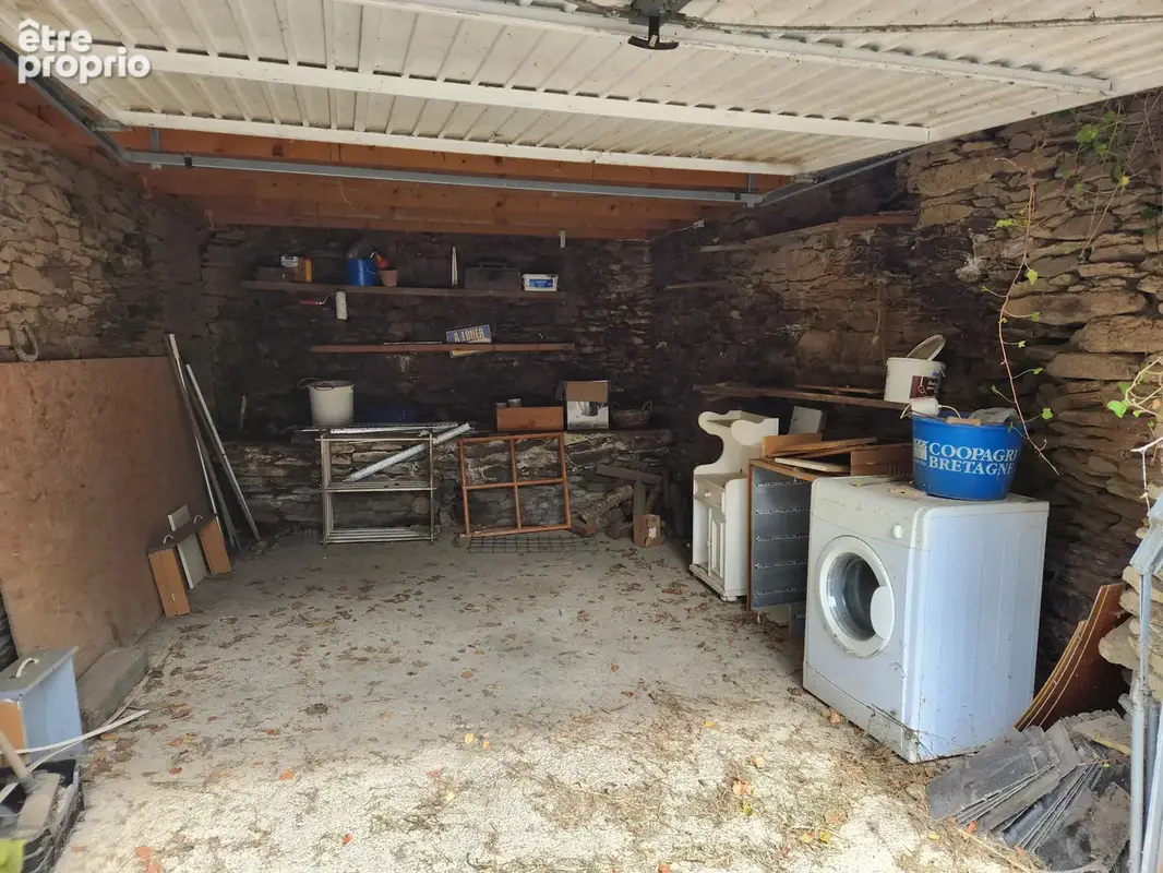 En campagne, à 2 mn de CARHAIX - photo 12