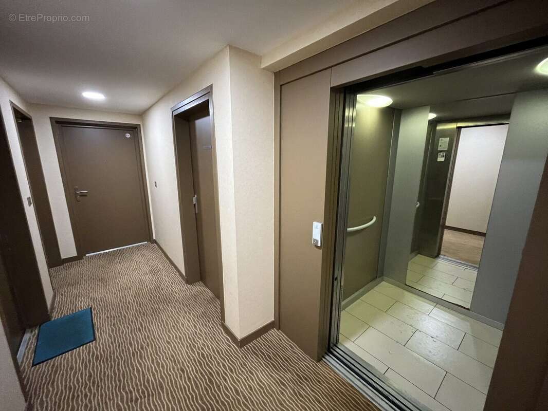 Appartement à QUIMPER
