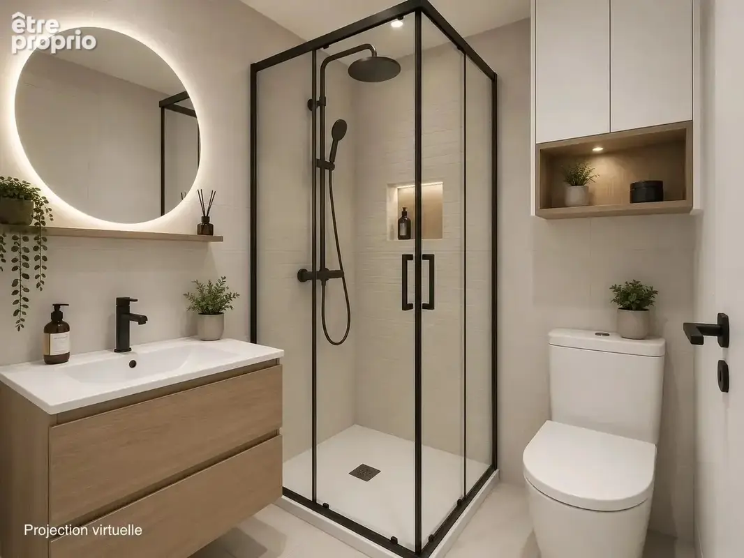 Grand appartement près des plages et commerces - photo 5