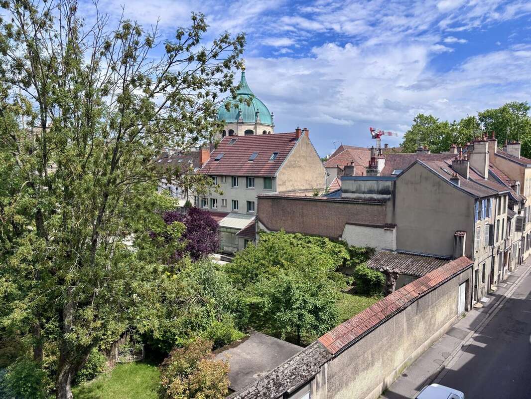 Appartement à DIJON