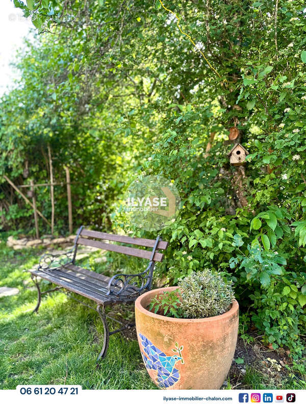 Maison à BUXY