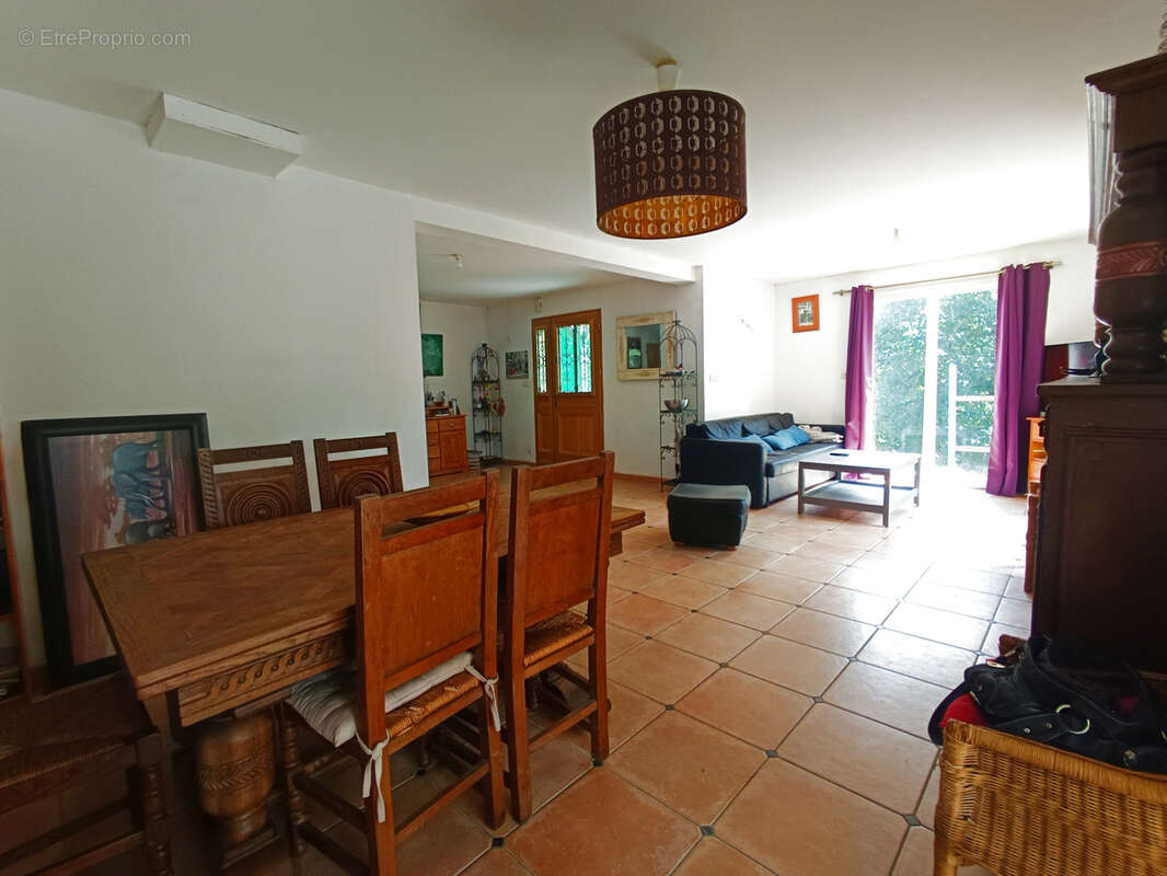 1 min de Daoulas Maison 4 chambres avec vie de plain pied - photo 13