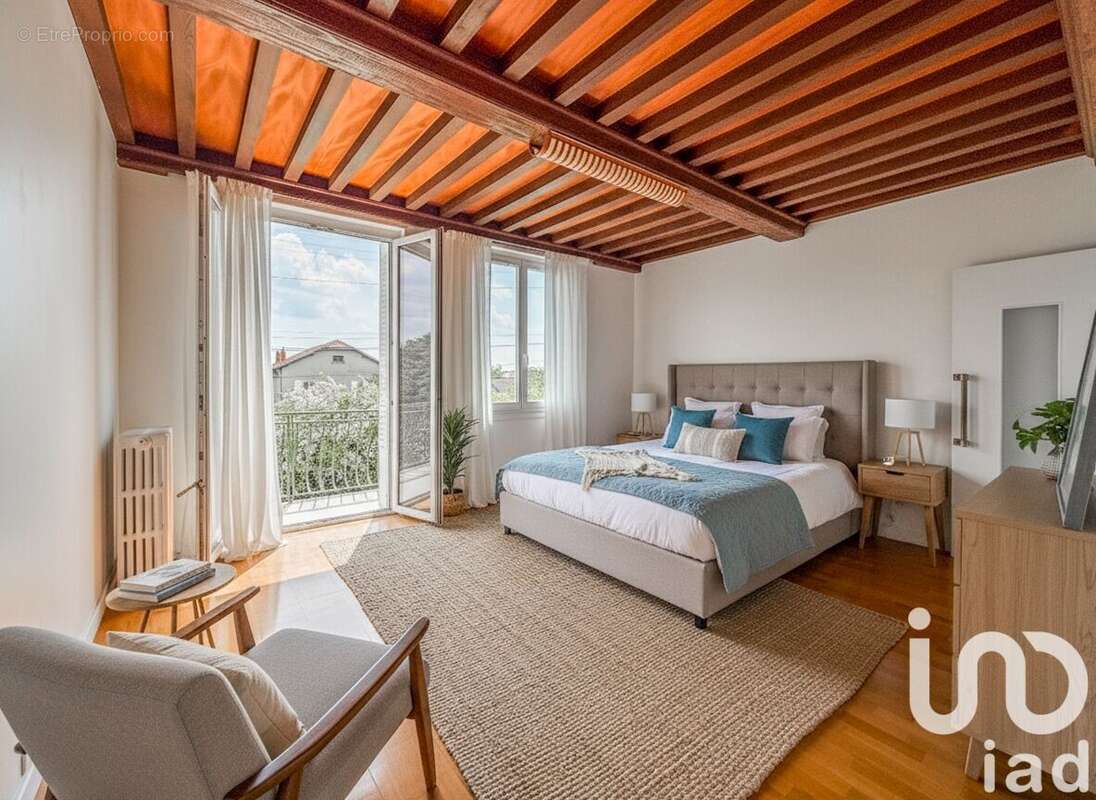 Photo 5 - Maison à SAINTE-FOY-LES-LYON