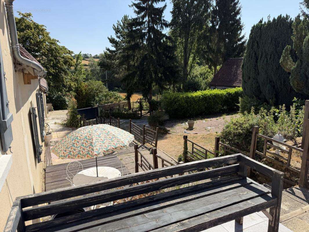 Maison de campagne à Saint Martin du Vieux Bellême - photo 18