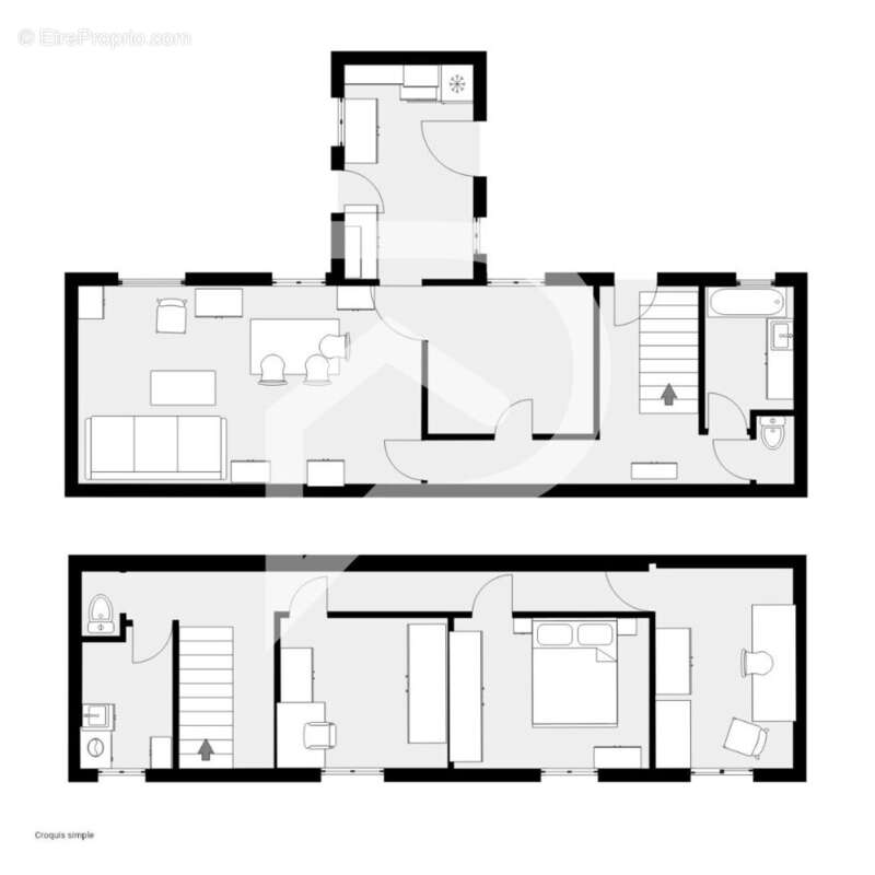 Maison à COLOMBES