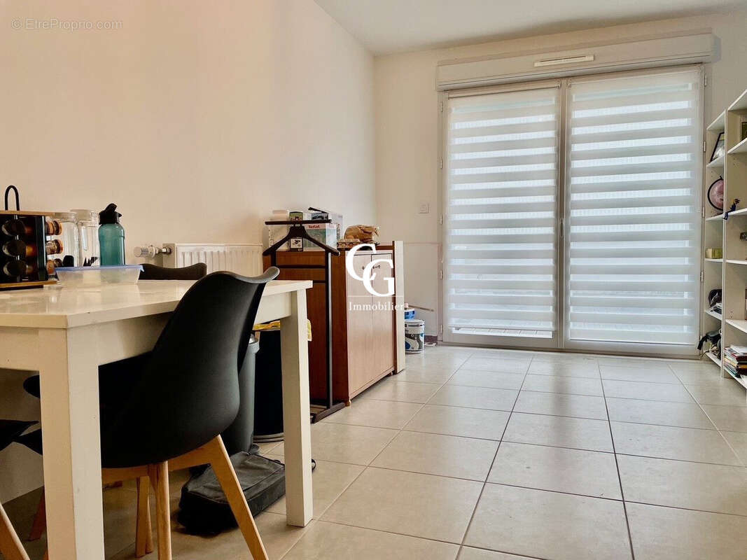 pièce à vivre  - Appartement à NANTES