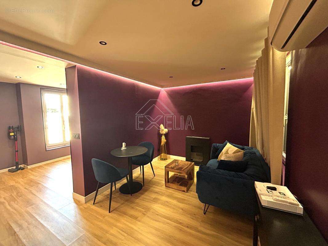 "LOVEROOM"  – Appartement T2 de 43 m², rez-de-chaussée, Bonnières-sur-Seine - photo 4