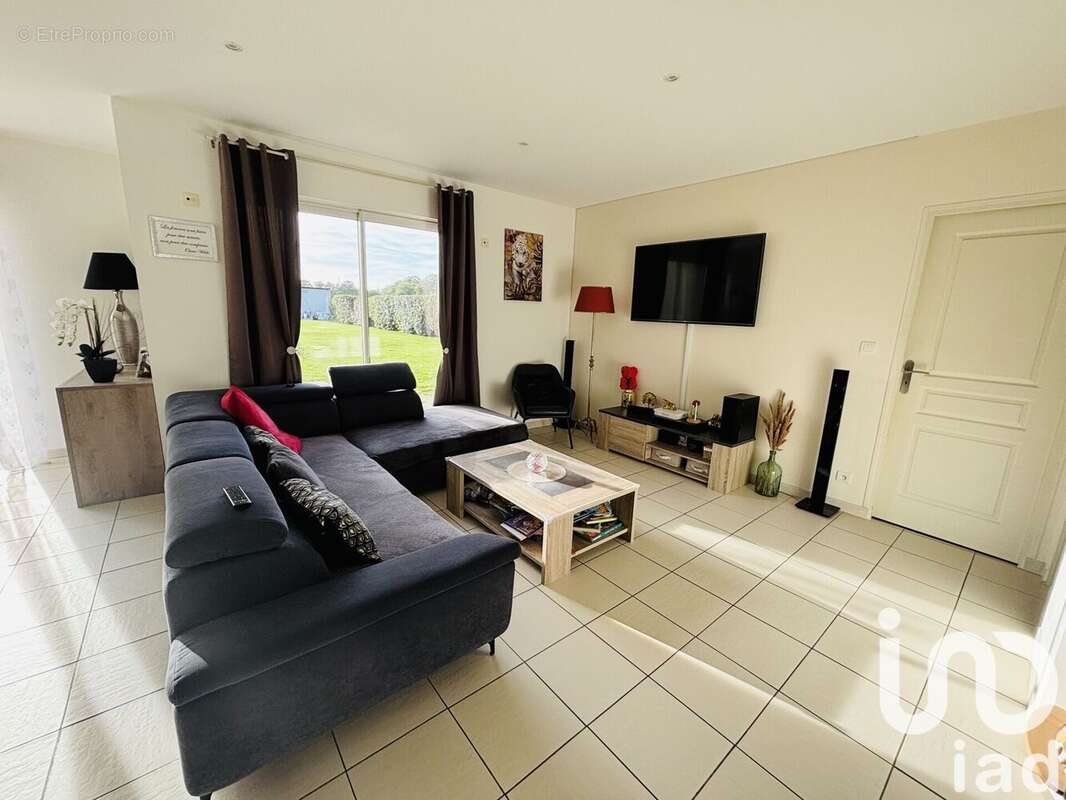 Photo 4 - Maison à GRAND-FOUGERAY