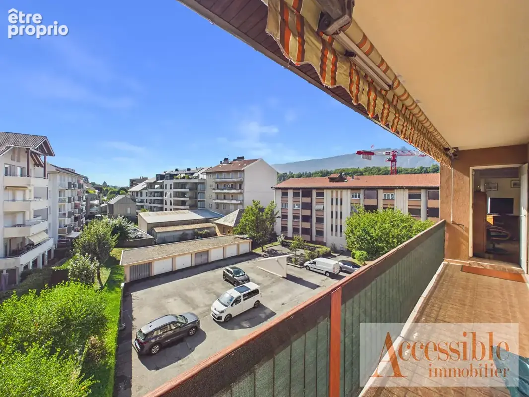 Appartement à AIX-LES-BAINS