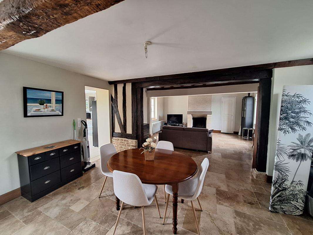 Maison Livarot Pays D Auge 6 pièce(s) - photo 4