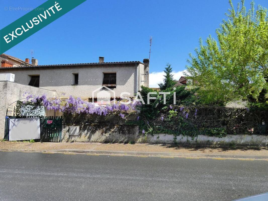 Photo 1 - Maison à NEUVIC