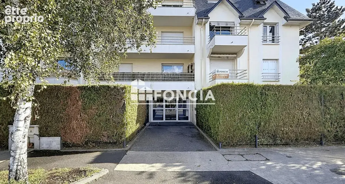 Appartement 2pp ifs - ascenseur / balcon / parking - photo 1