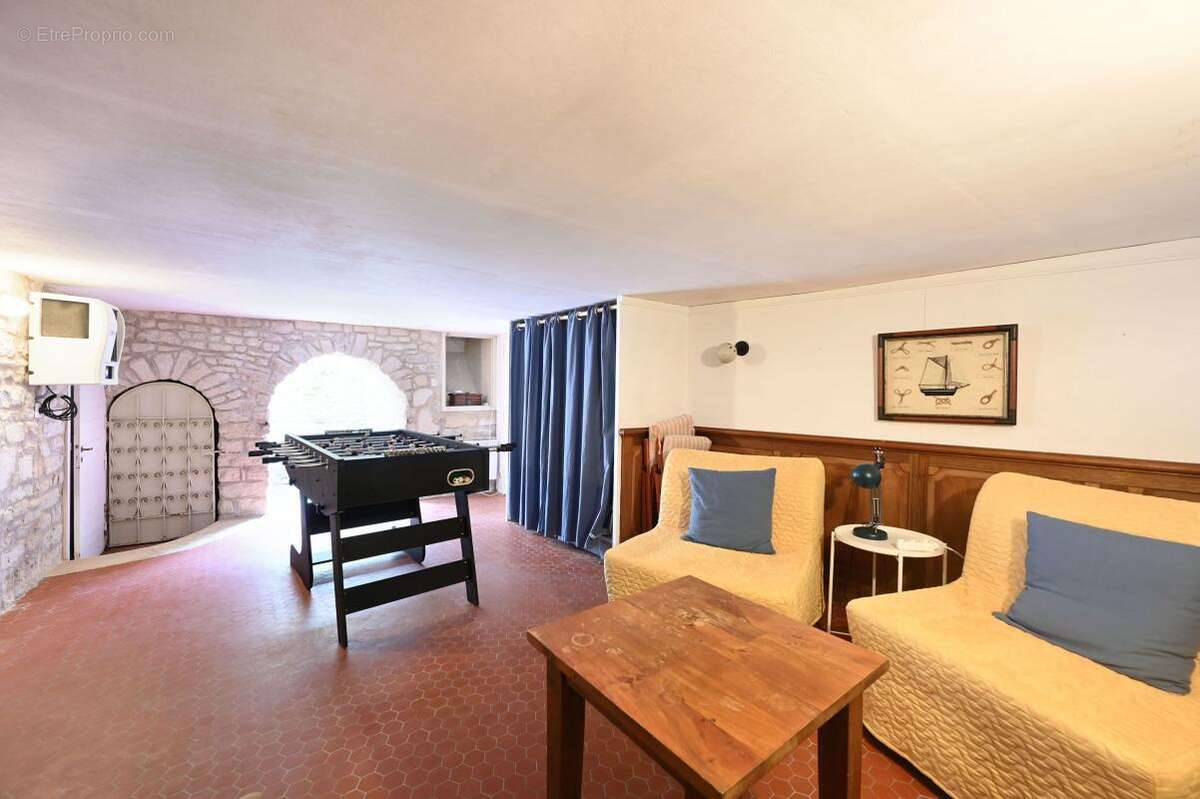 Maison à SAINT-MARTIN-DE-RE