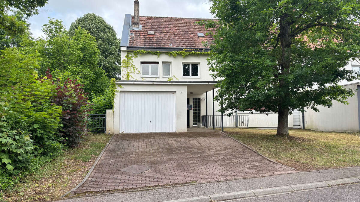 Maison à SAINT-AVOLD