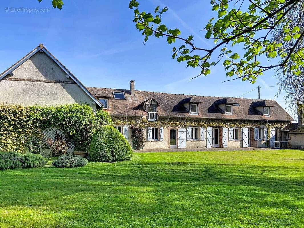 Maison à BOUTIGNY-PROUAIS