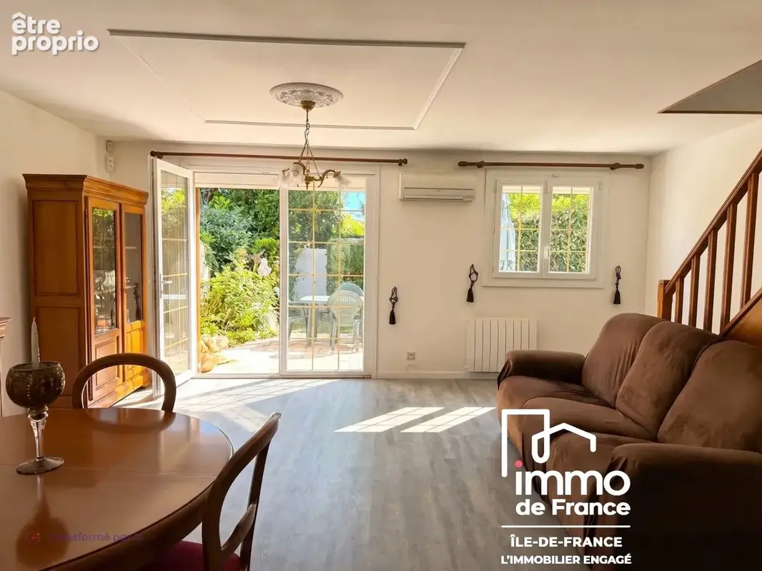 Maison de 132.26 m2 à Chelles 6 pièce(s) - photo 7