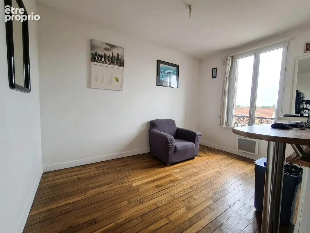 Appartement Choisy Le Roi  2 pièce(s) 31.5 m2 - photo 4