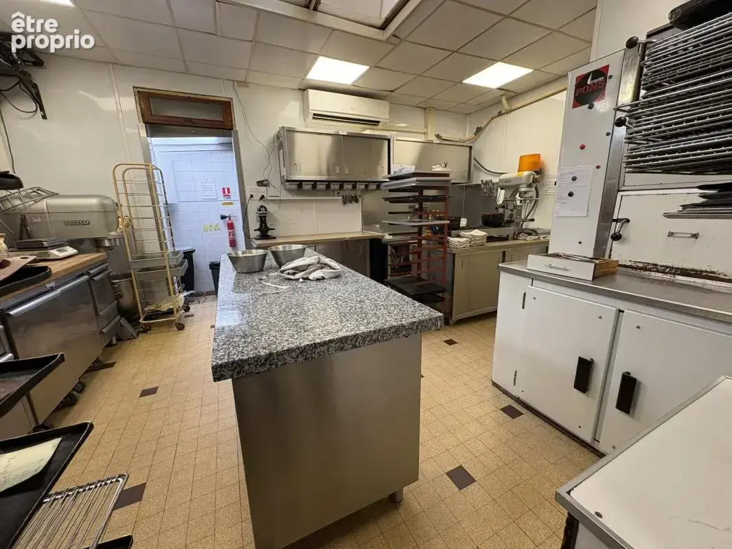 Fonds de commerce Pâtisserie Chocolaterie – Reims - photo 6
