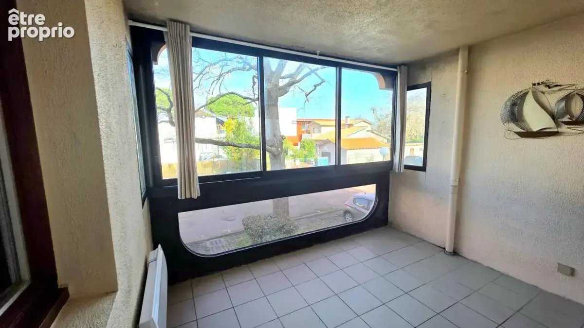 Appartement   Andernos Les Bains 2 pièce(s) 48 m2 - photo 9