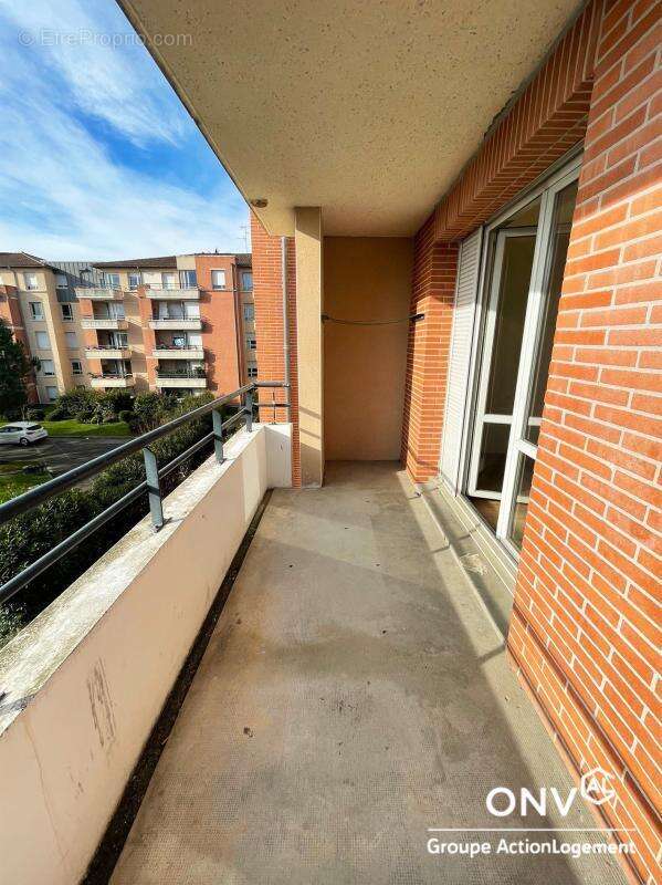Appartement à TOULOUSE