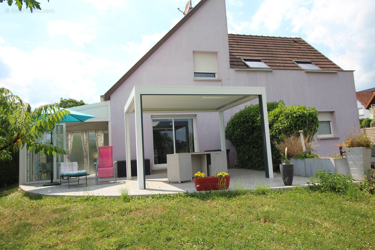 Maison à MARMOUTIER