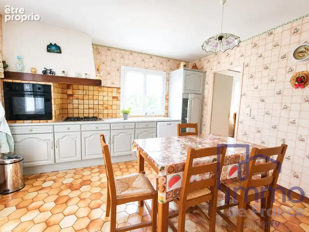 Maison 5 pièces 100 m² à vendre à Bonson (42160) - photo 6