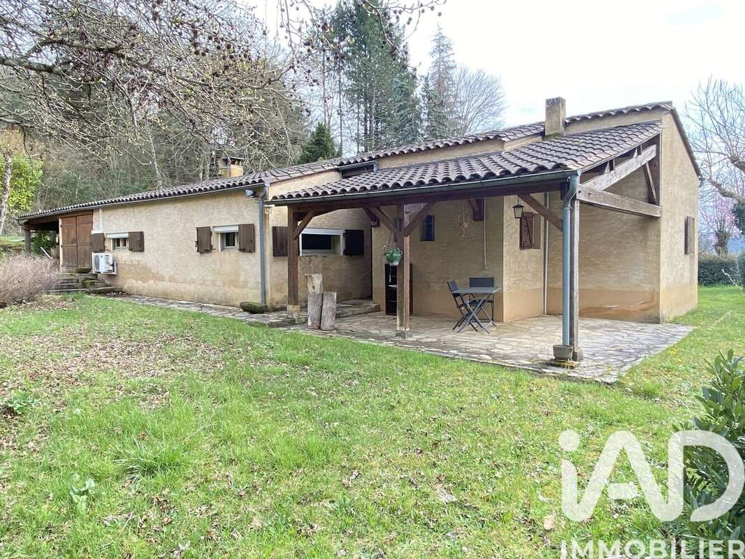Photo 3 - Maison à LA ROQUE-GAGEAC
